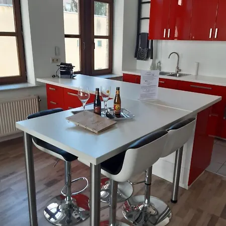 Apartment Het Maelslot Mechelen