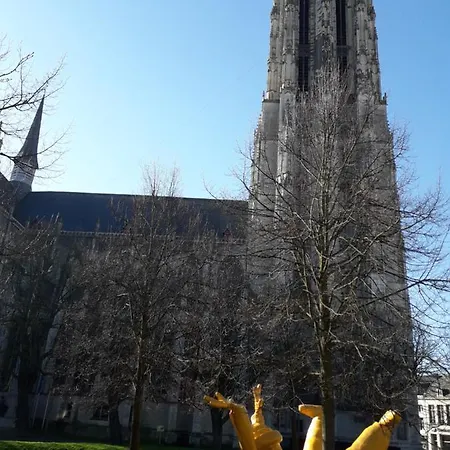 Het Maelslot Apartment Mechelen