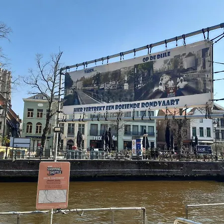 Het Maelslot Mechelen