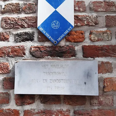 Het Maelslot Apartment