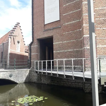 Het Maelslot Apartment *